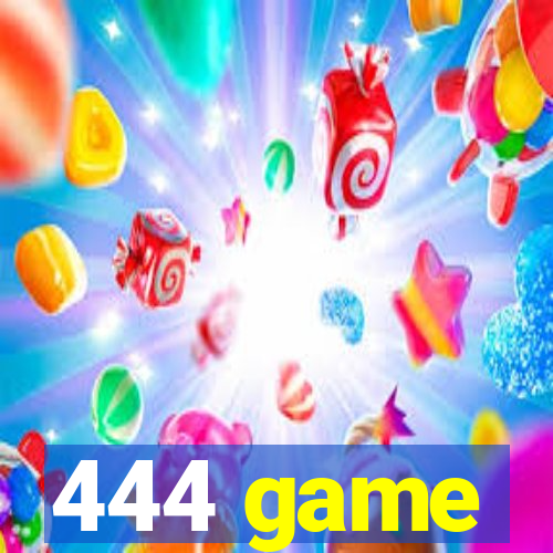 444 game